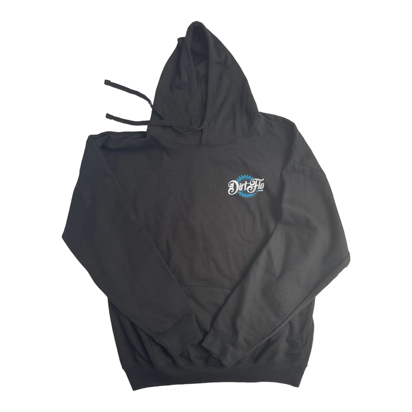 DIRT FLO HOODIE - LET’S GET DIRTY