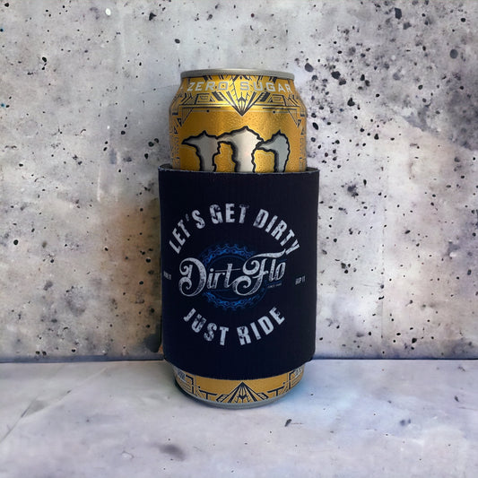 SLAP WRIST KOOZIE - LET’S GET DIRTY