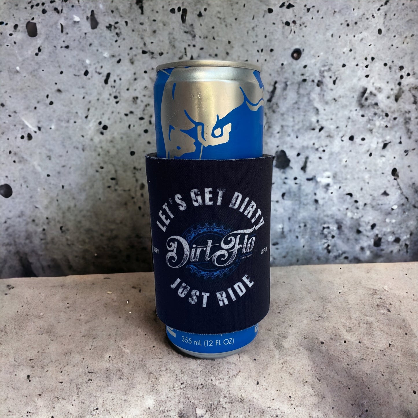 SLAP WRIST KOOZIE - LET’S GET DIRTY