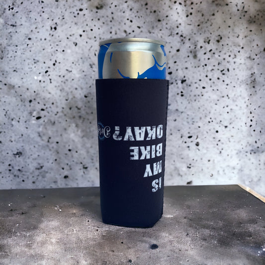 MAGNETIC SLIM CAN KOOZIE - IS MY BIKE OK?