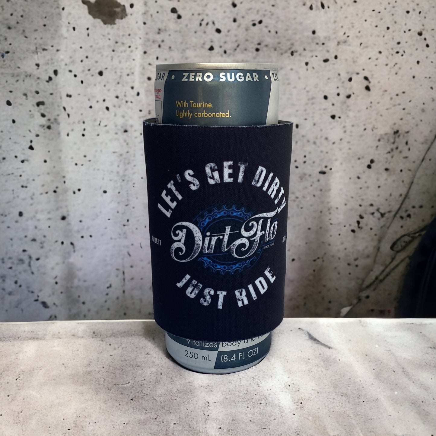 SLAP WRIST KOOZIE - LET’S GET DIRTY