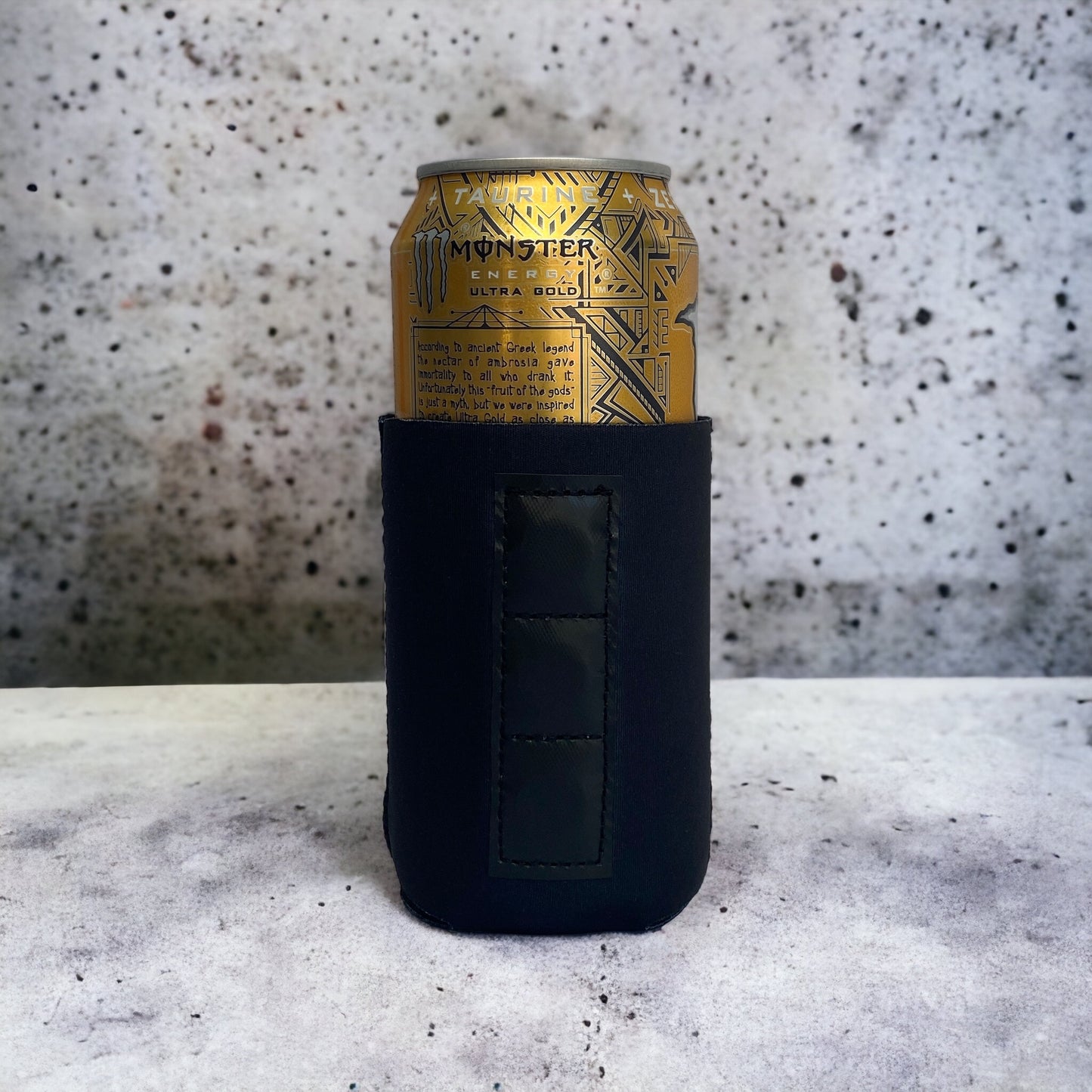 MAGNETIC KOOZIE - JUST ONE MORE DIRT BIKE